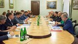 План відновлення моста в Станиці Луганській представимо в Мінську 31 липня, - Оліфер. ФОТО
