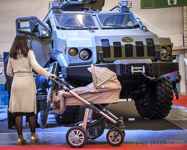 оружие выставка вооружение бронетехника оборонпром