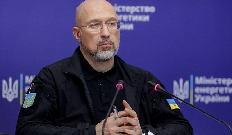 Передача электроэнергии между регионами в настоящее время технически невозможна, - Шмыгаль
