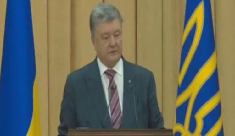 Стоимость аренды сельскохозяйственной земли может вырасти впятеро, - Порошенко. ВИДЕО