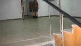 На "Донецком мясокомбинате" избиратели будут голосовать на лестничной клетке. ФОТО