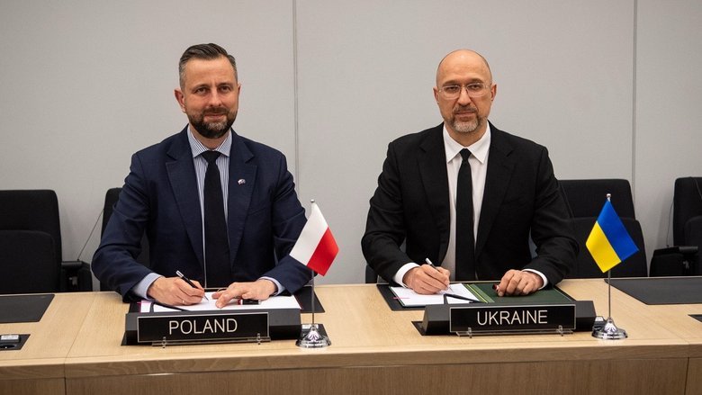 Україна та Польща співпрацюватимуть в сфері ОПК