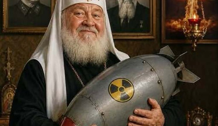 Діалог з хробаками, "Дух Анкориджа", справжнє обличчя рпц. Свіжі фотожаби від "Цензор.НЕТ"
