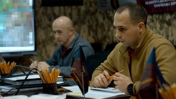 Командування відвідало передову: курс на утримання рубежів і виснаження ворога