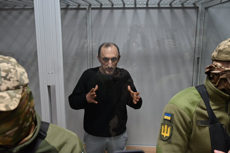 Chervinskyi’s case hearing started in Shevchenkivskyi District Court of Kyiv 16
