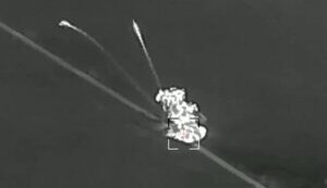 Drone operators from 110th Territorial Defence Brigade destroyed Russian BM-21 "Grad" MLRS. VIDEO