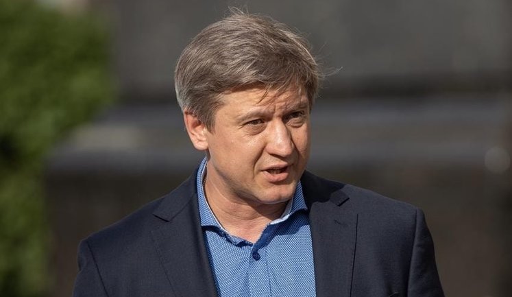 "Ми плюнули китайцям в обличчя. Я дивуюся, що проти нас санкцій не запровадили", - розповідь екссекретаря РНБО Олександра Данилюка. Частина друга