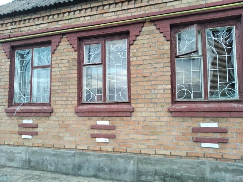  Hostile attacks of Nikopol district