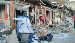 погром маф киоски