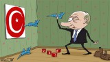 Кремлевский дартс