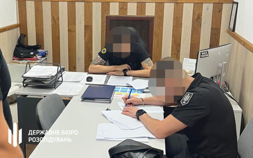 ДБР викрило посадовців ДСНС у махінаціях на 5,5 млн грн