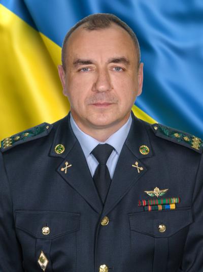 Зеленський звільнив заступників голови Держприкордонслужби Греська і Піменова 01