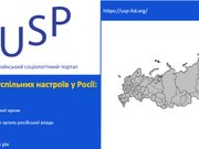 Стан суспільних настроїв у Росії