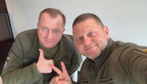 Залужный обнародовал фото с Шапталой: "Нам еще будет очень тяжело, но точно уже никогда не будет стыдно"