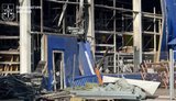 Росіяни знищили "Епіцентр" у Харкові: є постраждала. ВІДЕО+ФОТОрепортаж