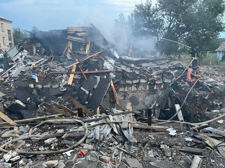 During night, Russians randomly shelled Avdiivka. Other settlements of Donetsk region were also under fire of occupiers - Kyrylenko 08 During night, Russians randomly shelled Avdiivka. Other settlements of Donetsk region were also under fire of occupiers - Kyrylenko 08