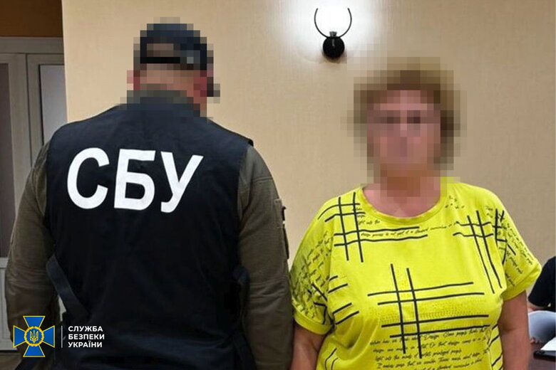 СБУ затримала двох колаборанток на Харківщині