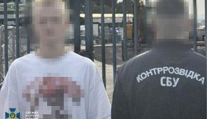 СБУ викрила в Європі агента РФ, який на замовлення рашистів допомагав організовувати теракти в Україні. ФОТО