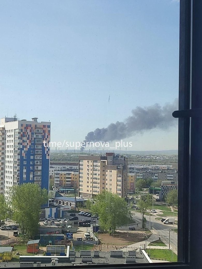 Перм після атаки