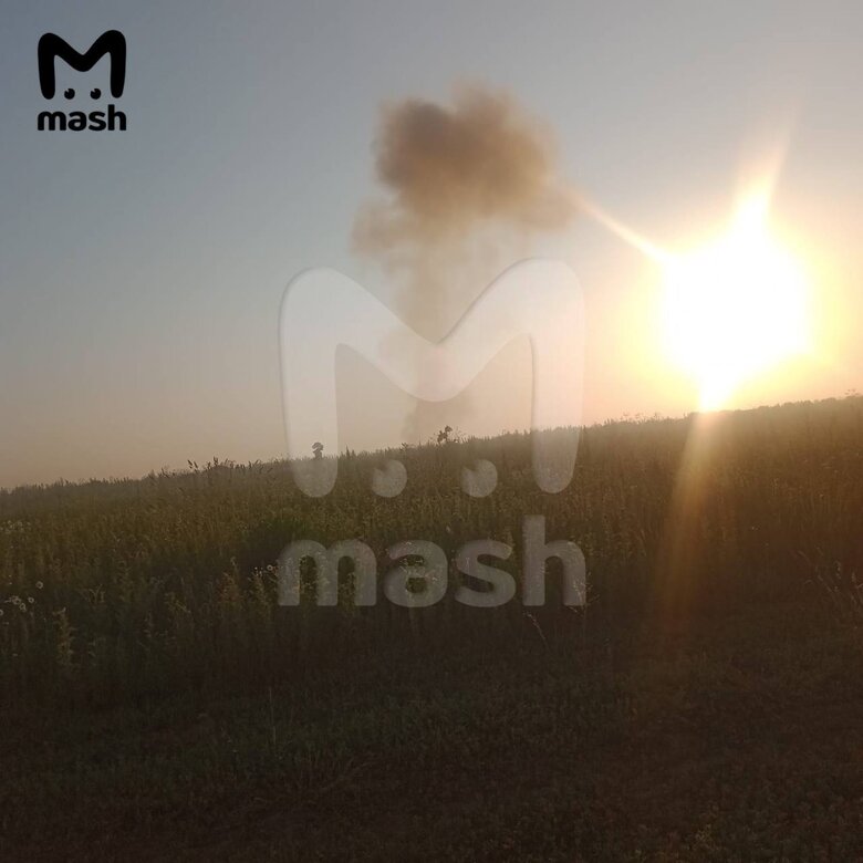 Поблизу Москви чули вибухи. Міноборони РФ повідомило про збиття БПЛА. Губернатор каже про знищення БПЛА на підльоті до складів військової частини (оновлено) 01