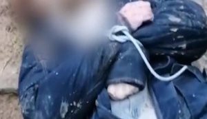 "Подлецы просто. Слов нет", - в Богдановке оккупанты убили мужчину, а потом насиловали его жену, угрожая ее трехлетнему сыну. ВИДЕО