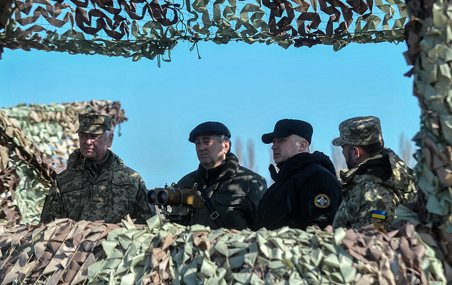 Розпочато державні випробування нової ракетної зброї, - Турчинов 01