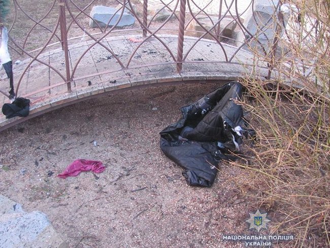 Мужчина подорвал себя гранатой в Северодонецке, - Погукай 01