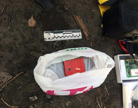 Поліція Києва затримала двох іноземців, які обікрали квартиру 07