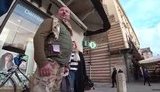"Клянусь, убив би! Відрізав би голову, сука", - український десантник Ананьєв опублікував запис зустрічі з пропагандистом Кремля Шейніним в Італії. ВIДЕО