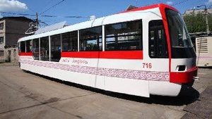 В Запорожье на коммунальном предприятии построят первых 50 трамваев