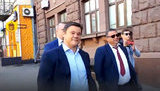 Я не перетинав кордон, це був жарт, погроз фізичної розправи не отримував, - Богдан. ВIДЕО