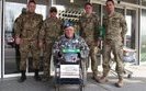 70-річний волонтер Григорій Янченко: "Щодня я думаю: чим ще можу допомогти армії?"