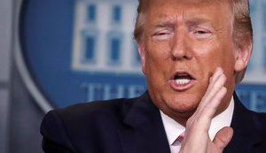 Трамп відмовився приїхати до Путіна на святкування 75-річчя Перемоги