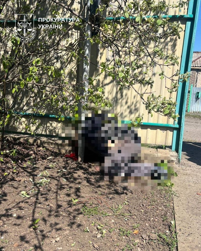 обстрел Краматорска