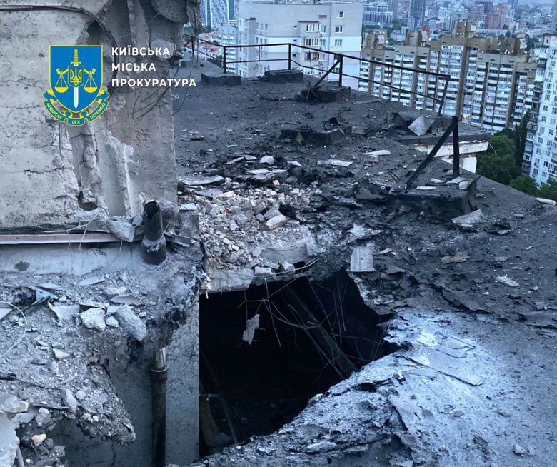 наслідки атаки на Київ 10 червня tqiehittietzrz