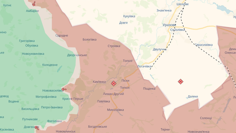 Війська РФ окупували Дронівку на Донеччині: що відомо?