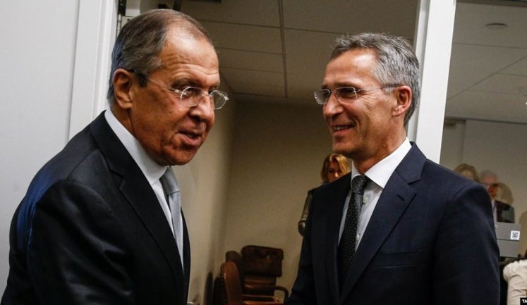 Ексгенсек НАТО Столтенберг вів таємні переговори з РФ та хотів створити "буферну зону" у країнах Балтії, - ЗМІ