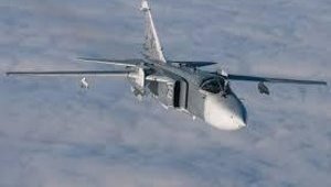 Russian jet violated Israeli airspace
