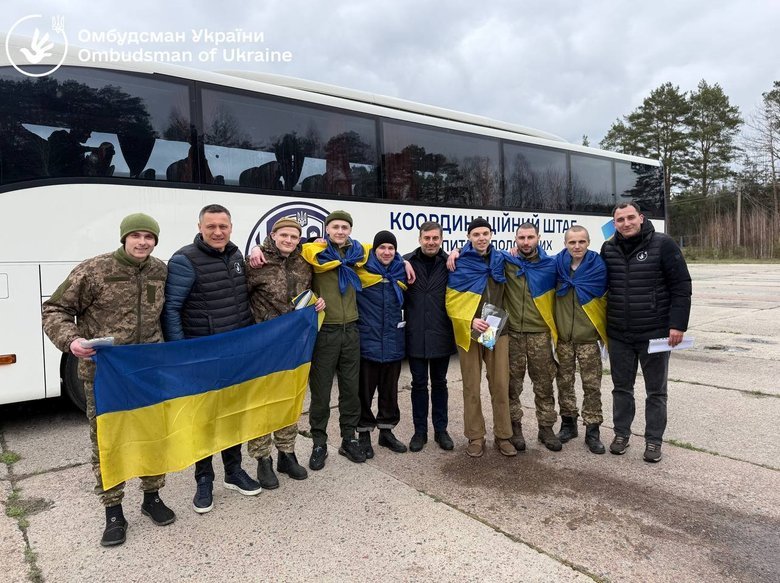 Обмін цивільних полонених