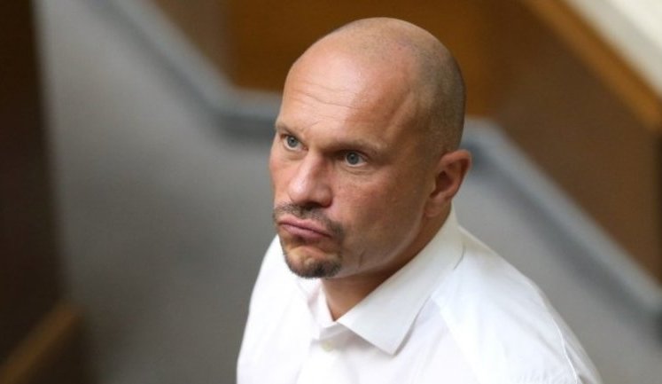 Екснардеп Кива закликав Росію застосувати зброю масового ураження в Україні