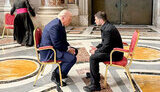 Trump revealed what he talked about with Zelenskyy at Vatican