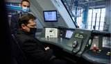 Крюковский завод изготовит 20 дизель-поездов для пригородного сообщения. ФОТОрепортаж