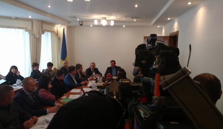 Lutsenko: "We plan to additionally expropriate 3B hryvnia under special confiscation act in first half of this year"