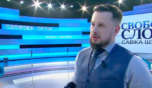 Билецкий: согласно моим инсайдам, "Наш" - следующий телеканал в очереди на отъем лицензии