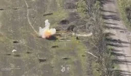 Бійці 14 бригади замінували територію на Покровщині внаслідок чого підірвалося 12 окупантів