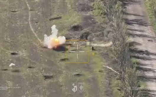 Спецпризначенці "Червоної Калини" знищили 12 окупантів, які підірвалися на мінах під Покровськом. ВIДЕО