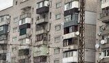 Consequences of enemy’s attack on Dnipro