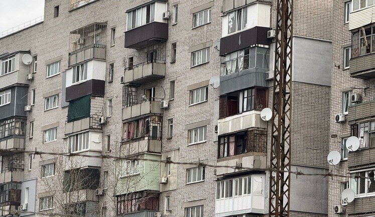 Series of explosions in Dnipropetrovsk region: three people injured in Dnipro (updated). PHOTOS