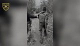 полонений окупант