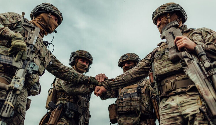 Prepare for mobilization: With what government provides recruits and what you should buy for yourself